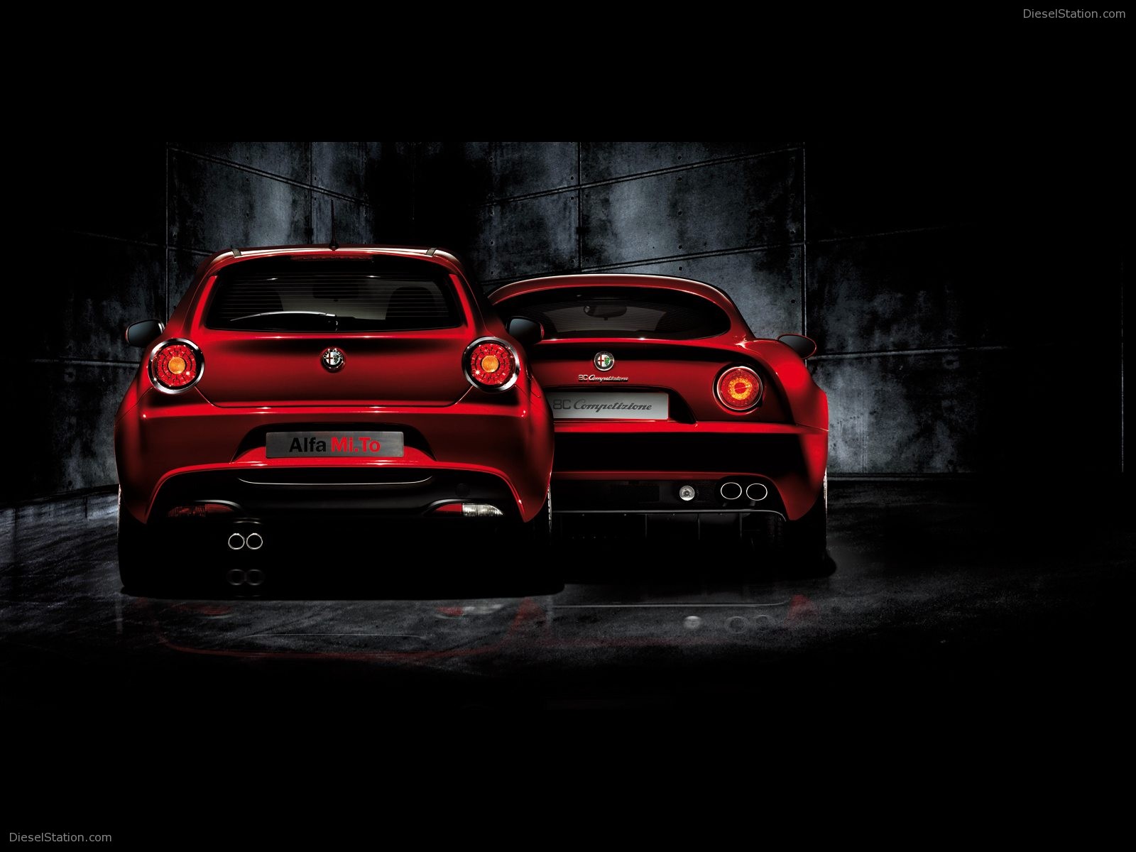 Alfa Romeo Mi.To 2008 More Pics